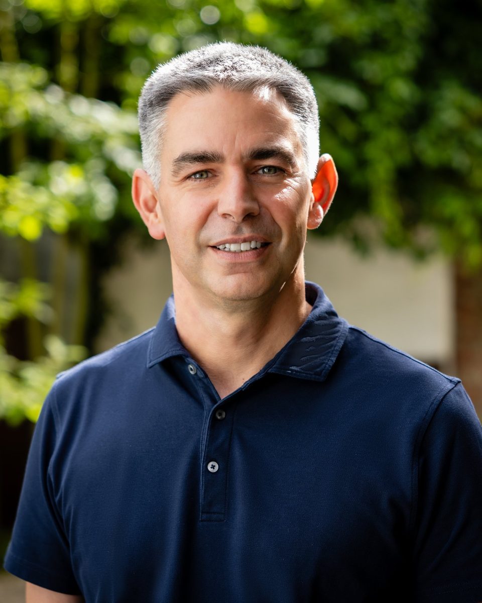 Dr. Andreas Klein, Ingenieur und Coach